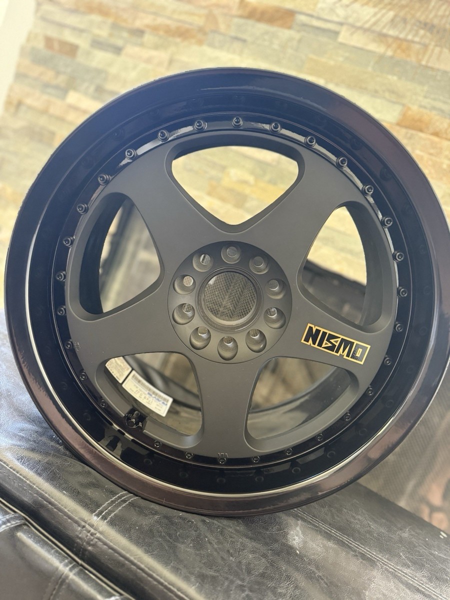 NISMO lmgt2 17インチ　 4H 7J+44 114.3 NISMO lmgt2 17インチ 4H 7J+44 114.3 JDM RAYS