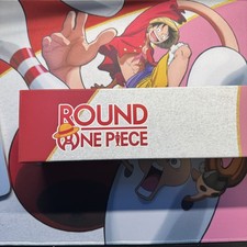 One Piece x Round1 Promo Luffy x Chopper Play...