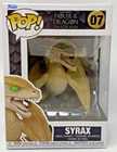 Funko Pop! Vinyl: Game of Thrones House of the Dragon - Syrax #07