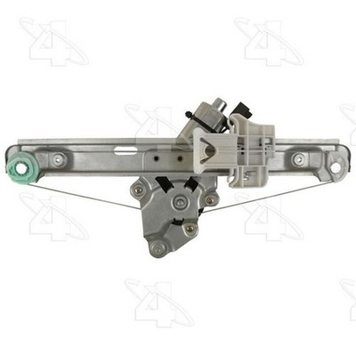 ACI 82302 Power Window Motor and Regulator Assembly For 04-08 Malibu Vectra
