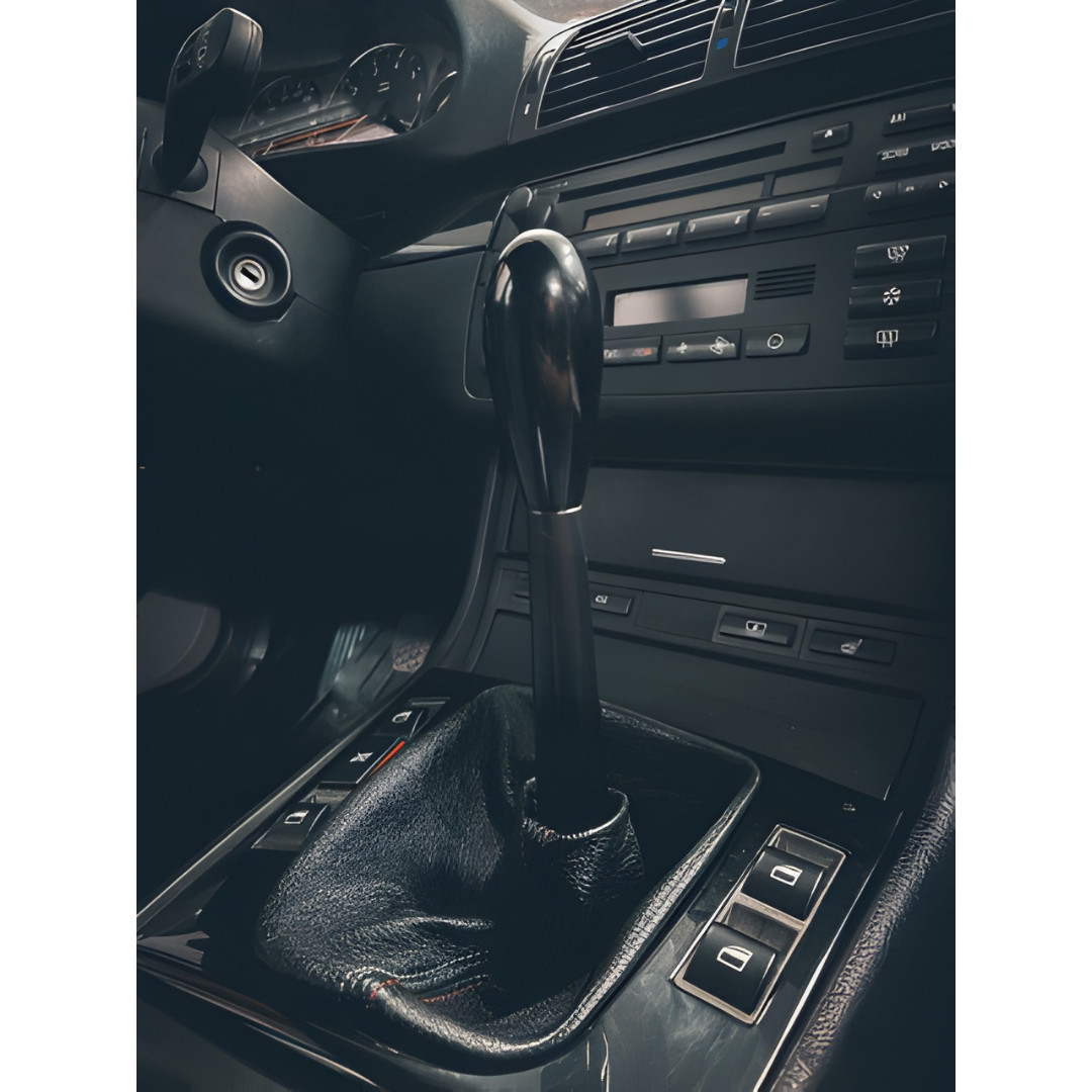 Adjustable short shifter BMW E46 - mounting to the body