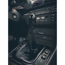Adjustable short shifter BMW E46 - mounting to the body