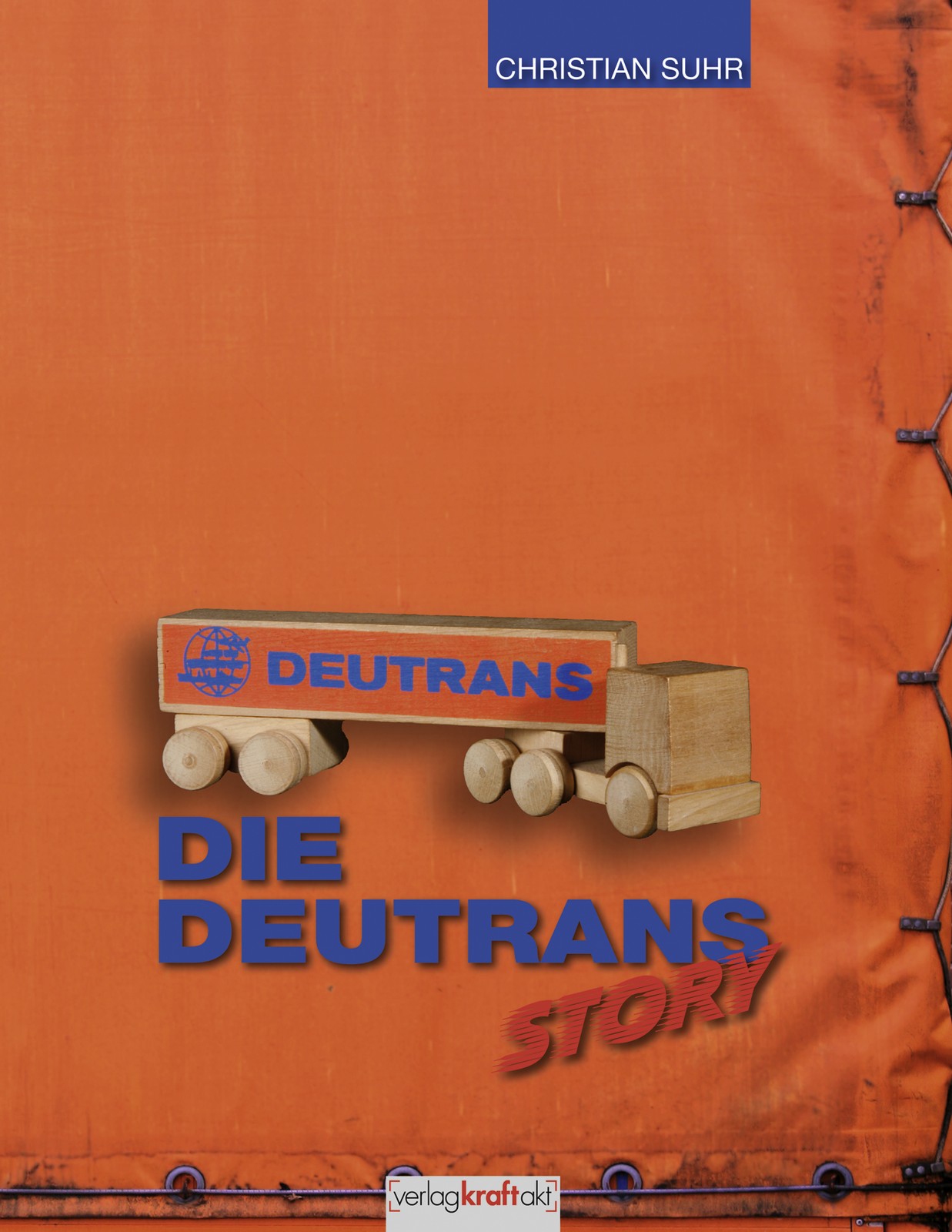 Die Deutrans-Story von Christian Suhr