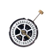 DG-2813 Automatic Date Movement Modified Date Position Replacement Parts E