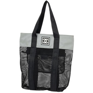 Chanel Mesh Tote Bag | eBay