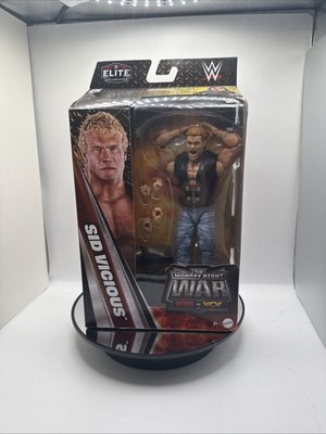 Wwe Elite Monday Night Wars Sid Vicious