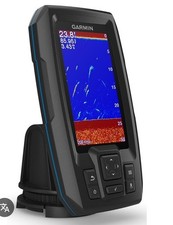 Garmin STRIKER Plus 4 Fishfinder Trasduttore Doppio Fascio Riproduzione 010-N1870-00