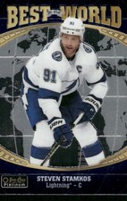 2019-20 O-Pee-Chee Platinum #BW-7 Steven Stamkos Best in the World