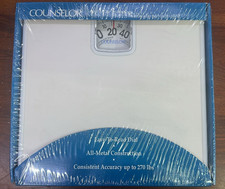 COUNSELOR Smart Value Technology Consistent Accuracy up to 270 lbs