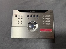 SHARP RRMCG0007BGSA HOME THEATER SYSTEM REMOT...