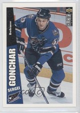 1996-97 Upper Deck Collector's Choice Sergei Gonchar #286 0a0
