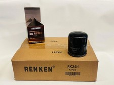 Renken Engine Oil Filter Rk241 Ph3614 Case Of 12 Filters