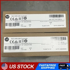 New AB 1747-L552 New in Box New Factory Sealed Free Shipping PLC US
