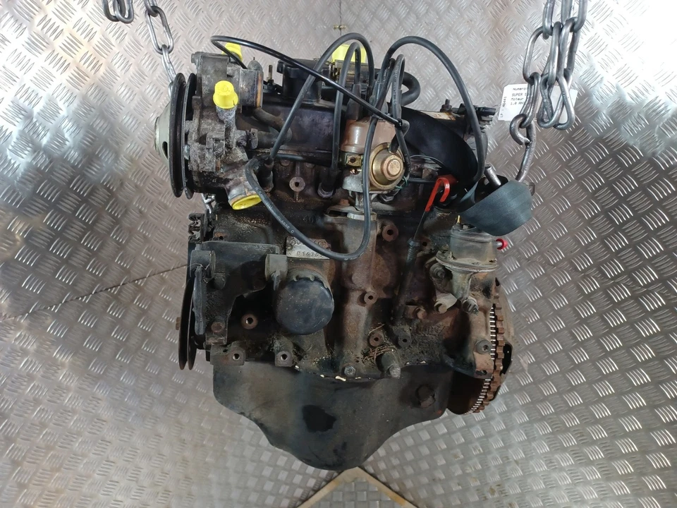Moteur RENAULT SUPER 5 1.0 - 8V /R:58268446 - Photo 2/4