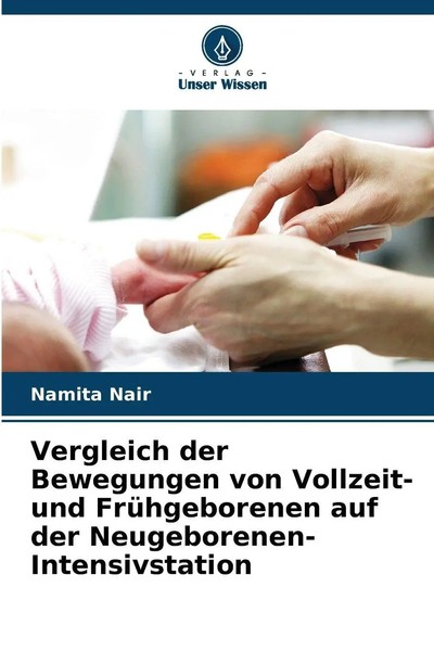 Vergleich Der Bewegungen Von Vollzeit- Und FrüHgeborenen Auf Der...-image