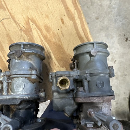 Flathead Ford V8 60 small supercharger project kit parts lot Hot Rod Rat TROG - Bild 18 von 19