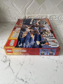 LEGO Harry Potter (4767) : Harry and the Hungarian Horntail New & Sealed