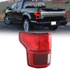 Left Tail Light For For Ford F150 2018 2019 2020 Wblind Spot Led Lamp Taillight Left Tail Light For For Ford F150 2018 2019 2020 Wblind Spot Led Lamp Taillight