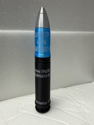 #ad AH 64 Apache 30MM Round 3D Print Replica M788 Practice Round M230 Chain Gun $16.00