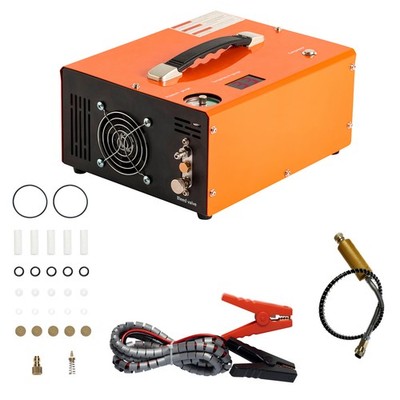 Uimoso PCP Air Compressor 4500PSI/30Mpa Manual/Auto-Stop PCP Airgun Compressor