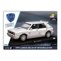 Cobi 24356 - 1991 Lancia Delta Hf Intg.Evo Executive Edition - Neu