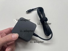 Genuine 65W USB-C Laptop Charger ASUS ZenBook UX392FA Type C Power Adapter
