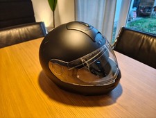 Schuberth C3 Motorradhelm - Klapphelm mit Sonnenblende - Gr: S oder 54/55 