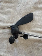FOR PARTS / WORKING Raymarine ST60 Masthead Wind Vane Transducer