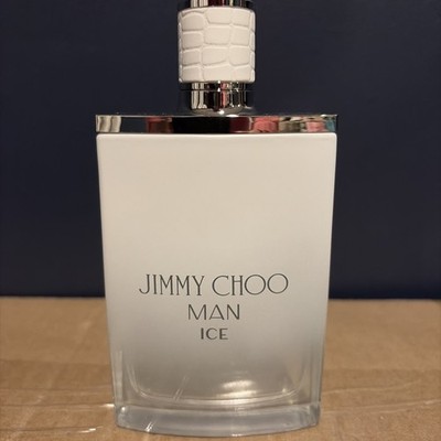 JIMMY CHOO MAN ICE by Jimmy Choo EDT SPRAY 3.3 OZ *TESTER