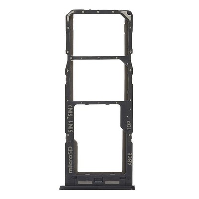 Dual SIM-Tray/SD-Card zu Samsung Galaxy A23 4G Kartenhalter Slot Schlitten Handy