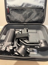 DJI Ronin RSC 2 Pro Combo Gimbal Kit with RavenEye RW-001 and Case   Working