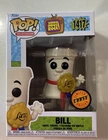 Funko Pop! Television Schoolhouse Rock #1417 Bill Limited Edition Chase!
