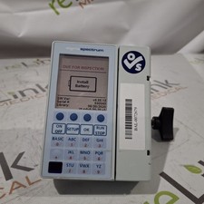 Baxter Sigma Spectrum 6.05.13 without Battery Infusion Pump