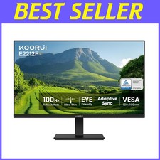 22" Full HD 1080P 100Hz Gaming Monitor HDMI VGA VESA