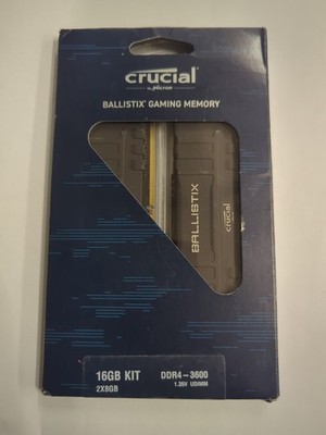 Crucial BL2K8G36C16U4B Ballistix 2x8GB Arbeitspeicher