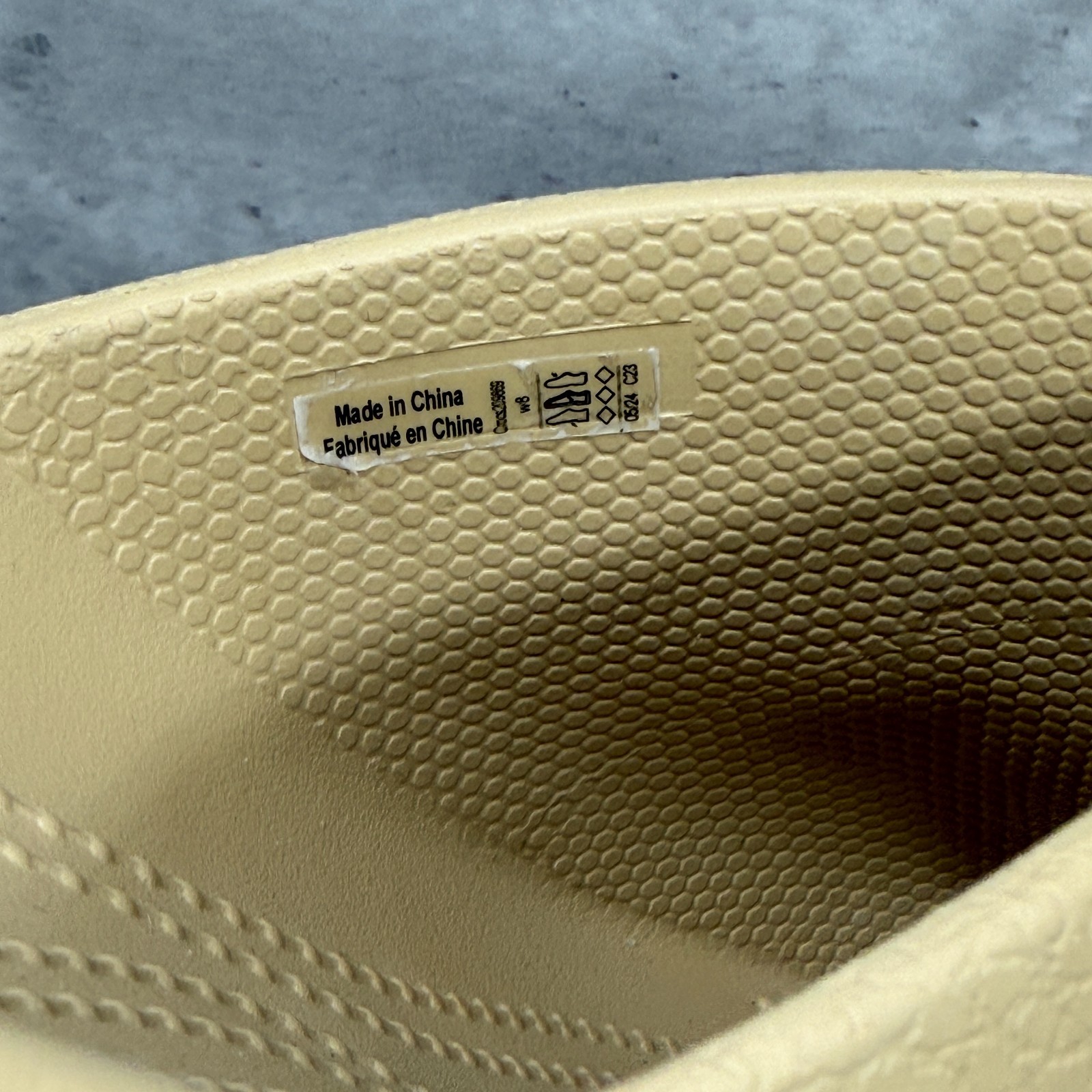 Crocs Dylan Platform Mules Clogs Mules Beige Slip… - image 11