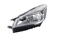 Scheinwerfer Passend FüR Ford Kuga 12 05/12-12/16 H7 H15 Links Fahrerseite