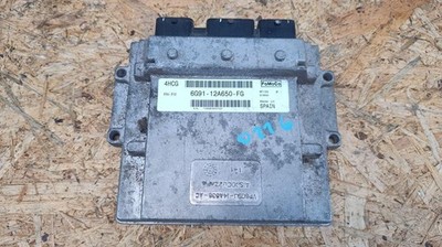 MOTORSTEUERGERÄT COMPUTER FORD S-MAX I 2.0 TDCI SAKER 6G91-12A650-FG