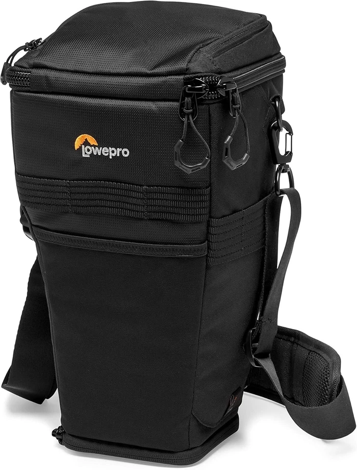 Lowepro ProTactic TLZ 75 AW DSLR Toploader - Camera Bag Expand Hold  24-70 Zoom - Image 3 of 4