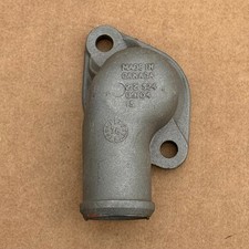 Nos Mopar 1960 - 1976 Aluminum Thermostat Housing Slant Six 170 198 225 2121524