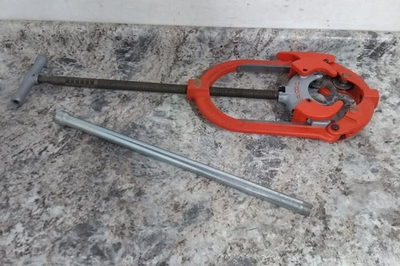 #ad Ridgid 83080 Hinged Steel Pipe Cutter $499.99