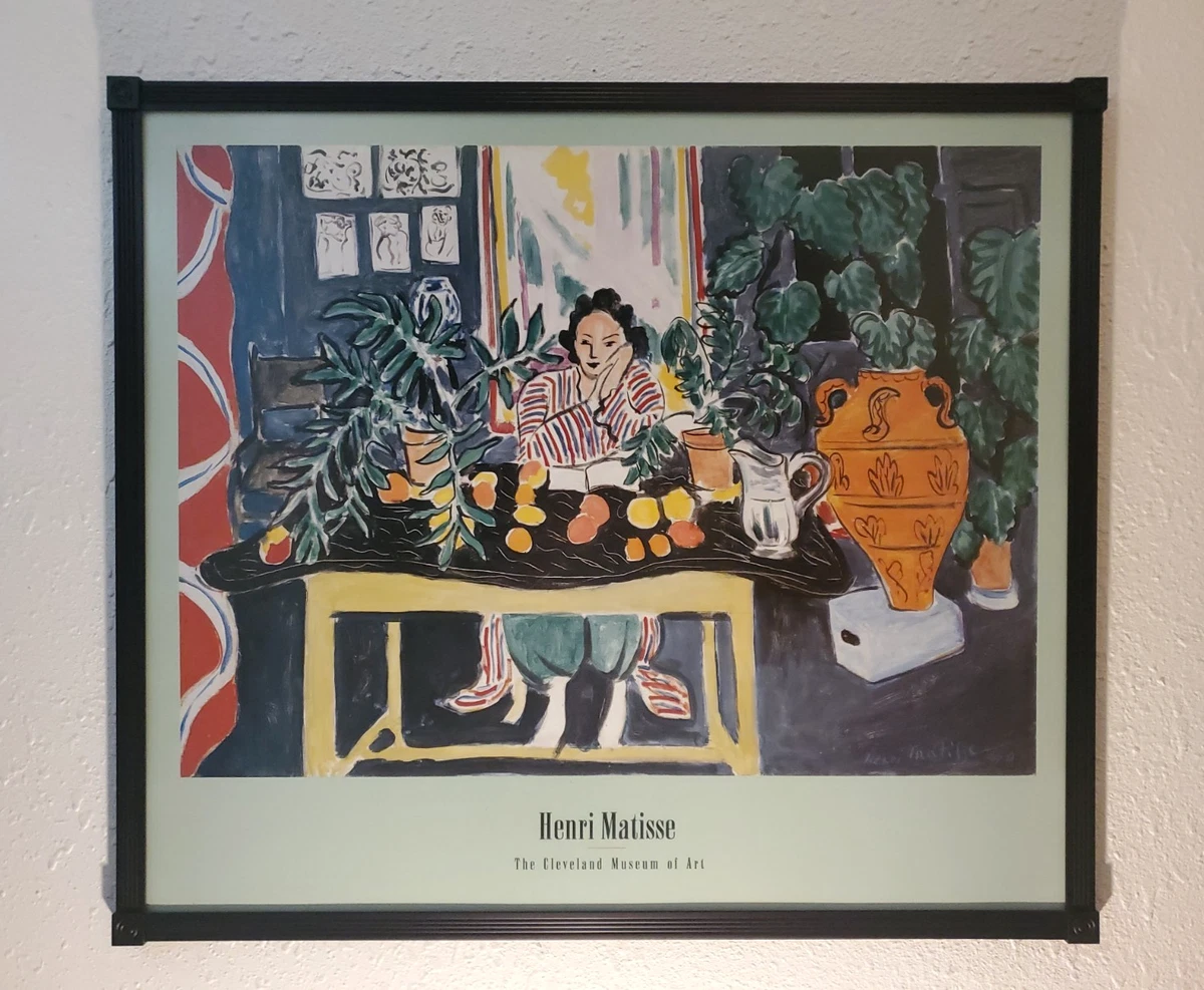 Preços baixos em Expressionismo Henri Matisse Arte | eBay