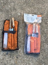 Stihl 1/4”, 3/8” P sharpening kit / filing kits. Kit for sharpening saw chains
