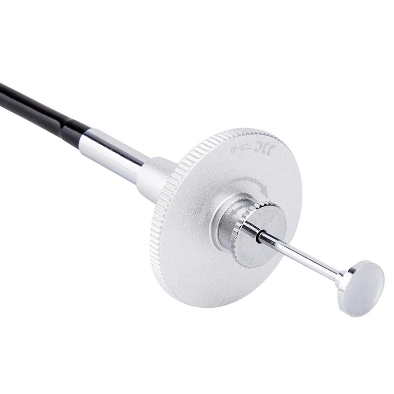 JJC 40cm Mechanical Shutter Release Cable fr Fujifilm X100VI X100V X-T4 X-T30 - Image 4 of 4