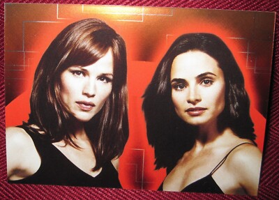 2006 INKWORKS ALIAS SEASON 4 PREDICTIONS FOIL PUZZLE #PR4 NM-MT