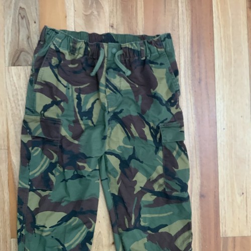 Polo Ralph Lauren Big Boys Camo Stretch Chino Cargo Pants Size 18 - Picture 2 of 8