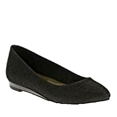 Vaneli Women's Aiker Driving Style Loafer Black Glove Soft Nappa