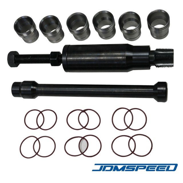 Injector Sleeve Cup Removal Installation tool with Parts Kit