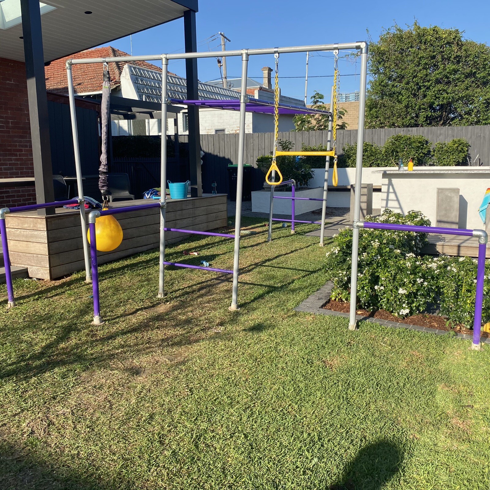 funky monkey bars eBay