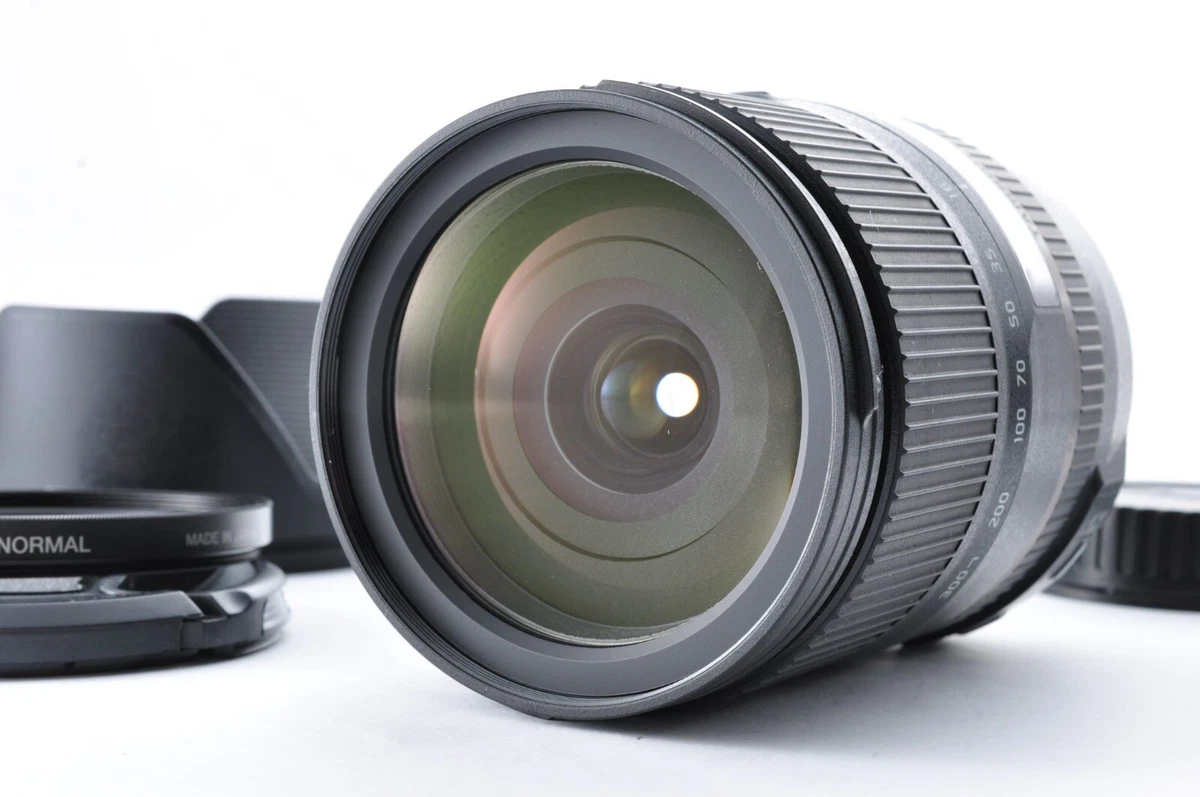 Tamron 16-300mm F3.5-6.3Di ii VC PZD Macro for Canon EF Near Mint